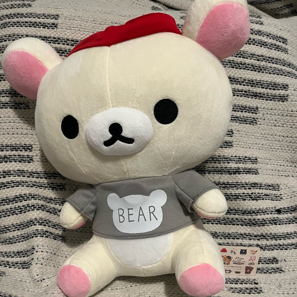 Rilakkuma bear